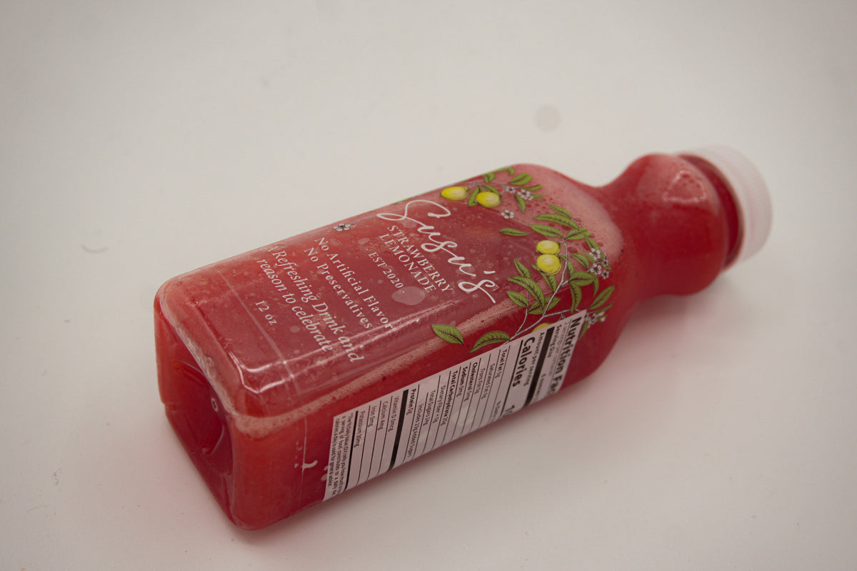 Susu's Lemonade Strawberry