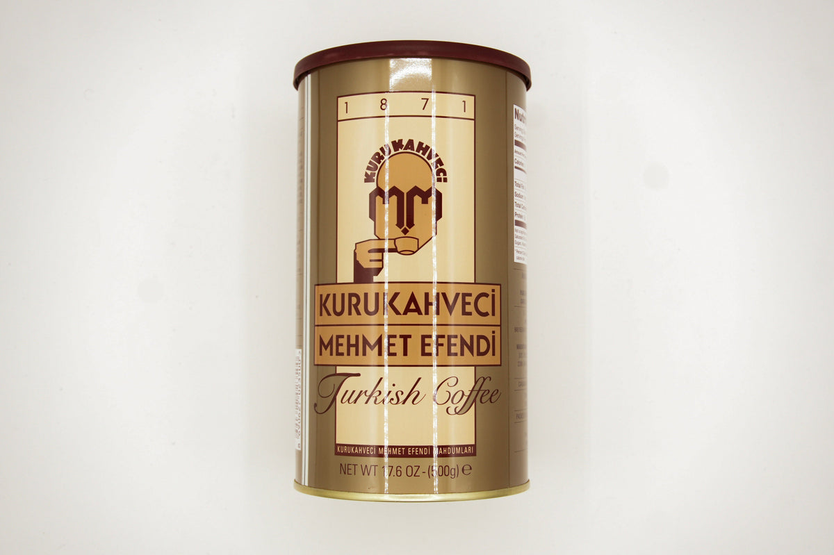 Mehmet Efendi Turkish Coffee 250g