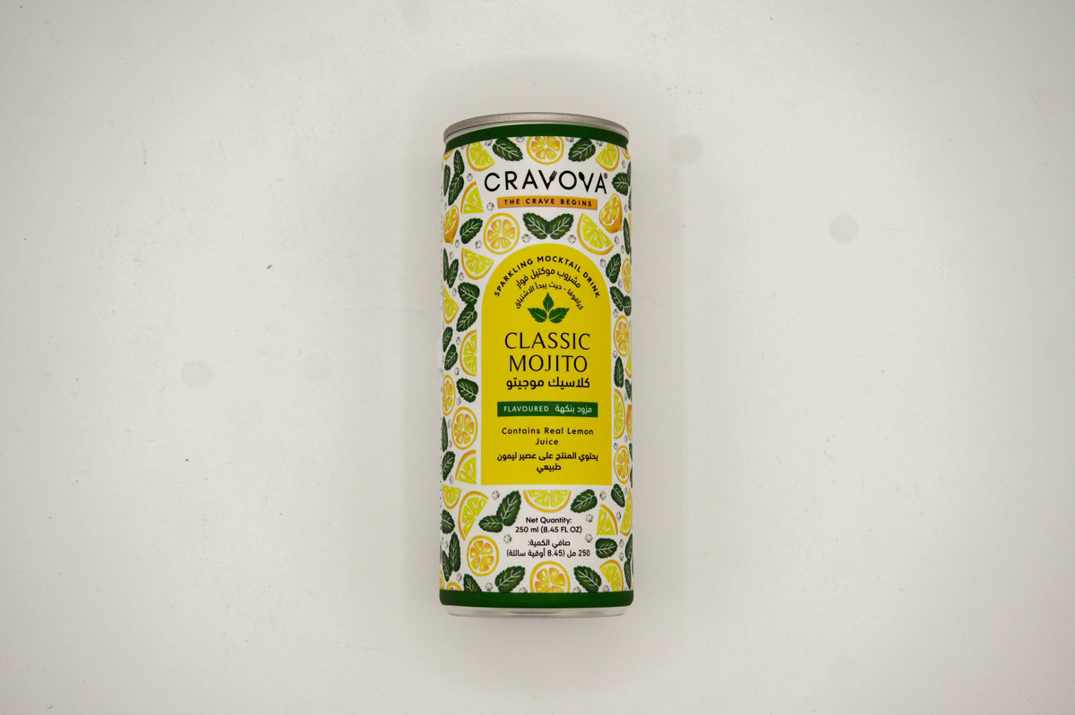 Cravova Classic Mojito 250ml