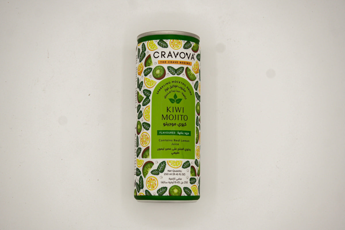 Cravova Kiwi Mojito