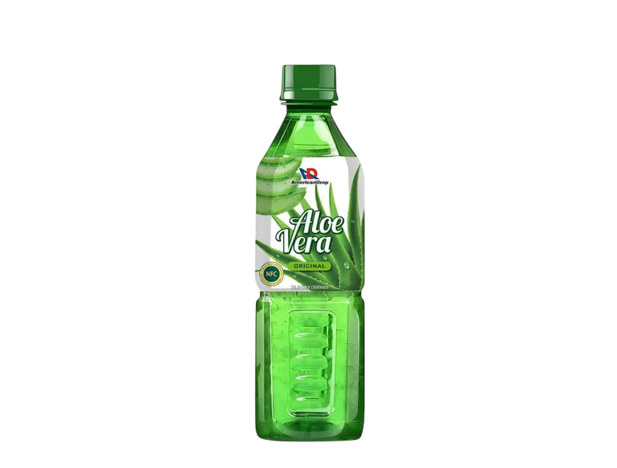 American Drop Aloe Vera Drink Original - 16.9 floz