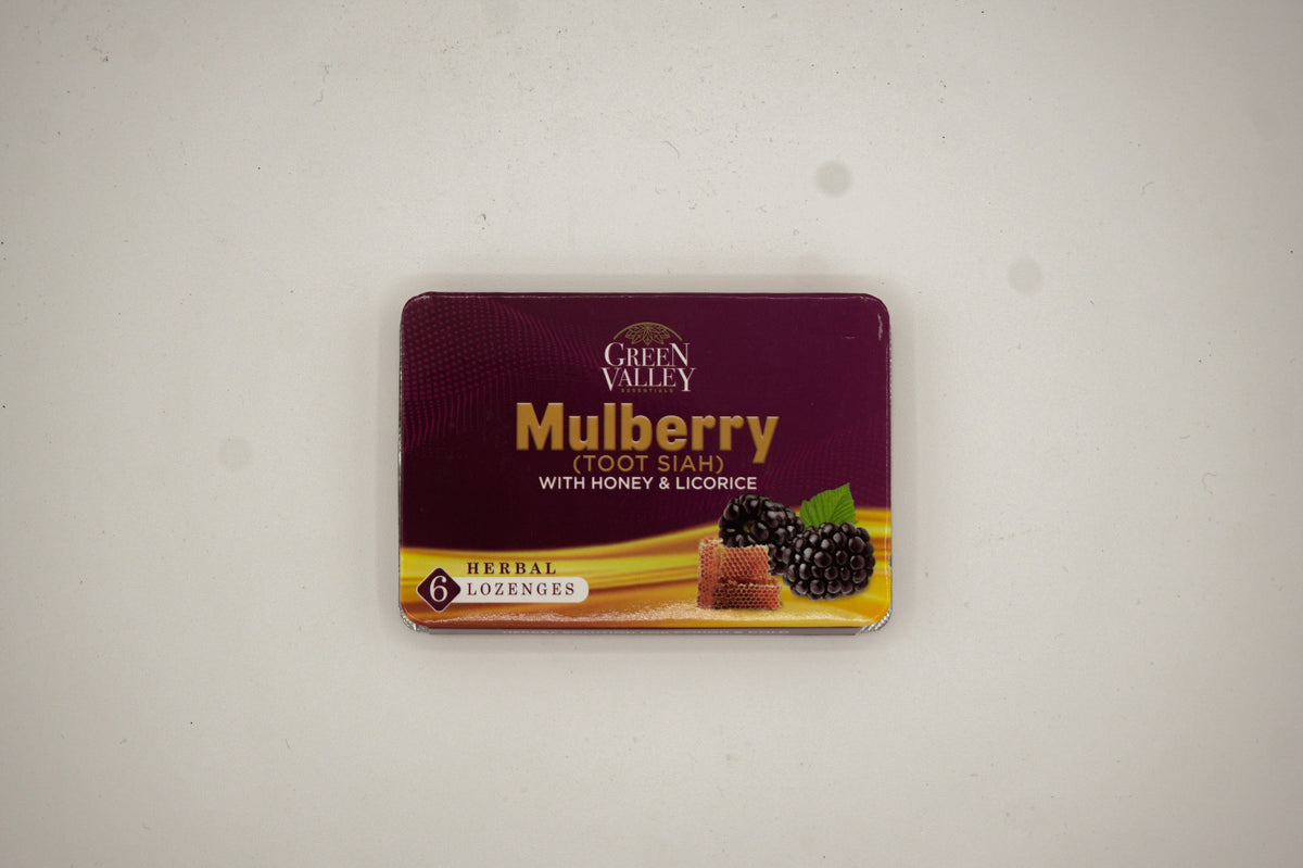 Mullberry Lozenges