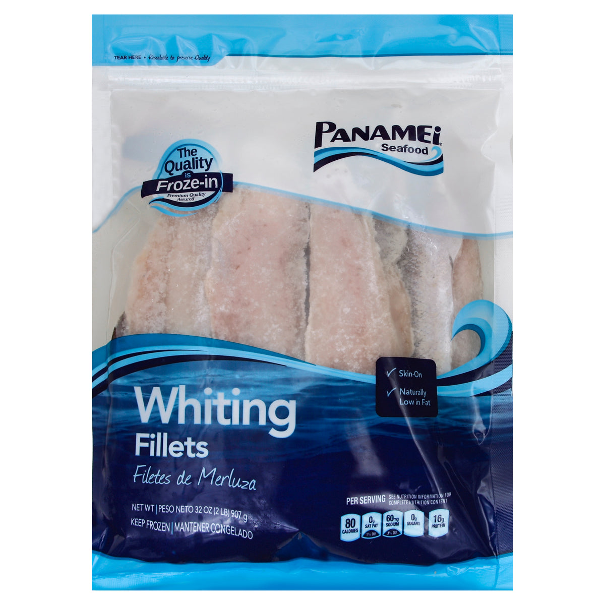 Panamei Fillets 32 oz