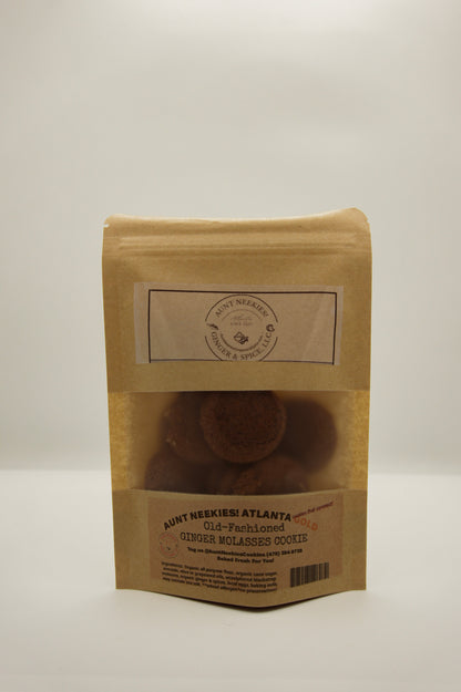 Ginger Snaps Bag - Aunt Neekie's