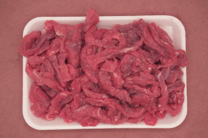 Beef Stir Fry