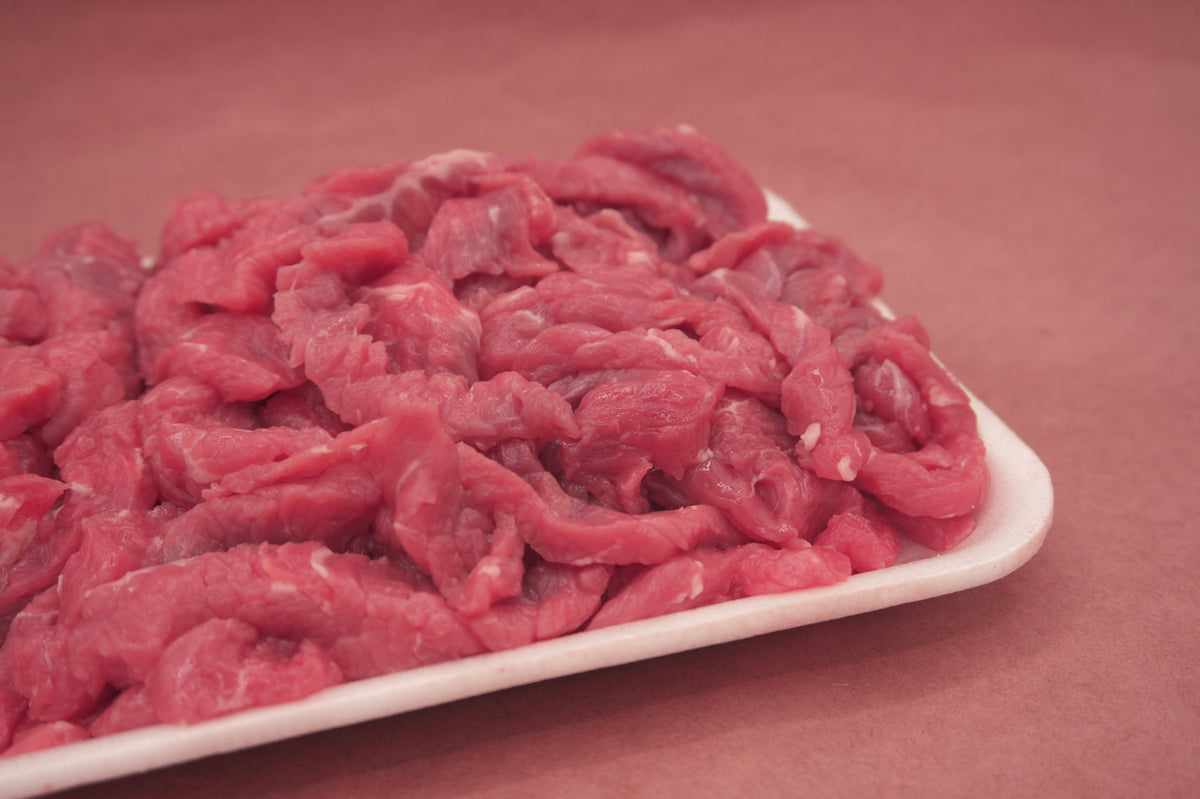Beef Stir Fry