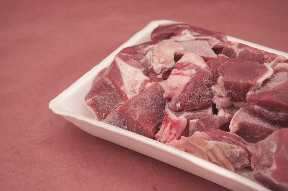 Boneless Lamb