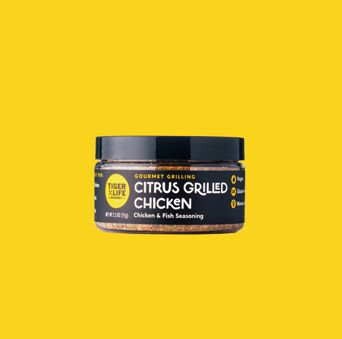 Citrus Grilled Chicken by Tiger Life Gourmet 2.5 oz