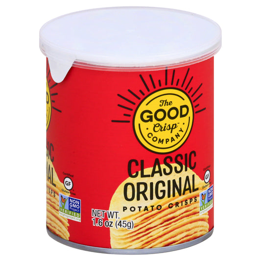 The Good Crisp Company Classic Original Potato Crisps 1.6 oz