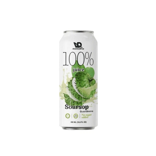 American Drop 100% Soursop juice