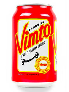 Sparkling Vimto Can Drink